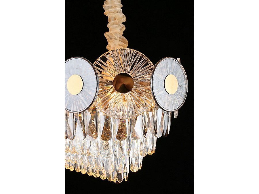 Подвесной светильник Aployt Zibille APL.769.03.11