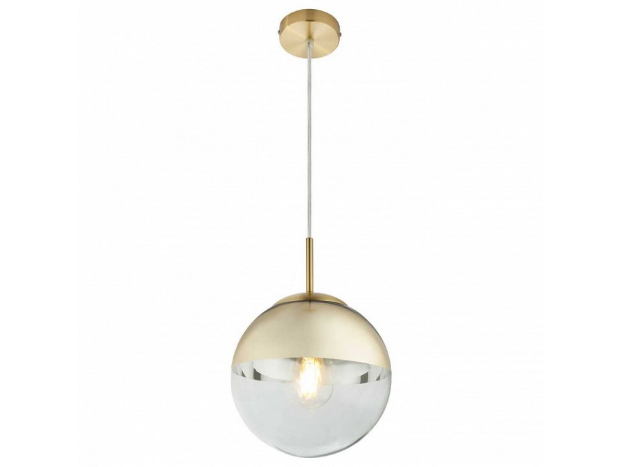 Подвесной светильник TopLight Glass TL1203H-31GD
