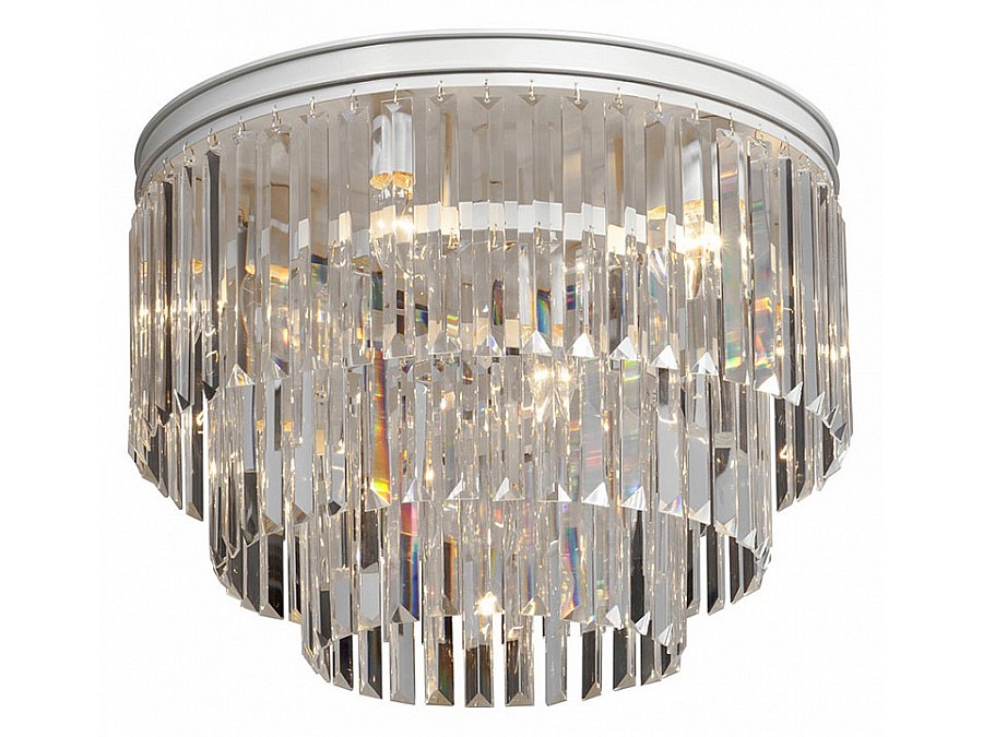 Накладной светильник Vitaluce V5151 V5151-0/6+3+1PL