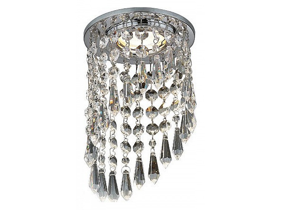 Встраиваемый светильник Ambrella Crystal K2247 K2247 CH/CL