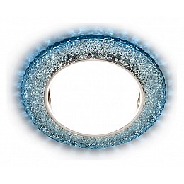 Встраиваемый светильник Ambrella G G298 CL/CLD