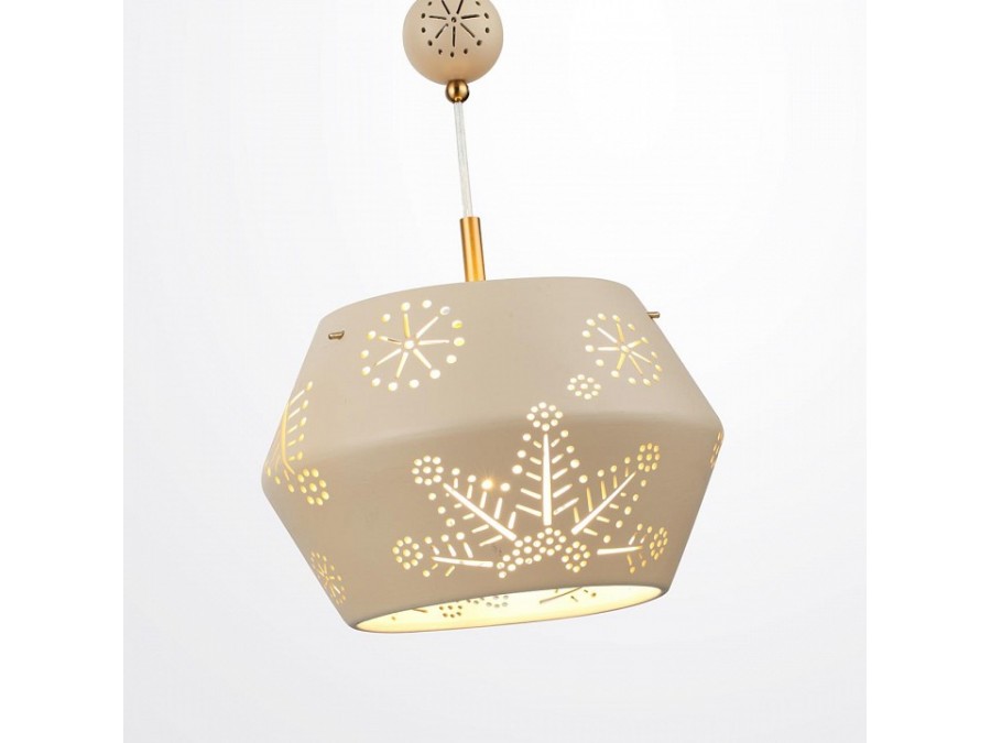 Подвесной светильник Odeon Light Karelia 5444/1A