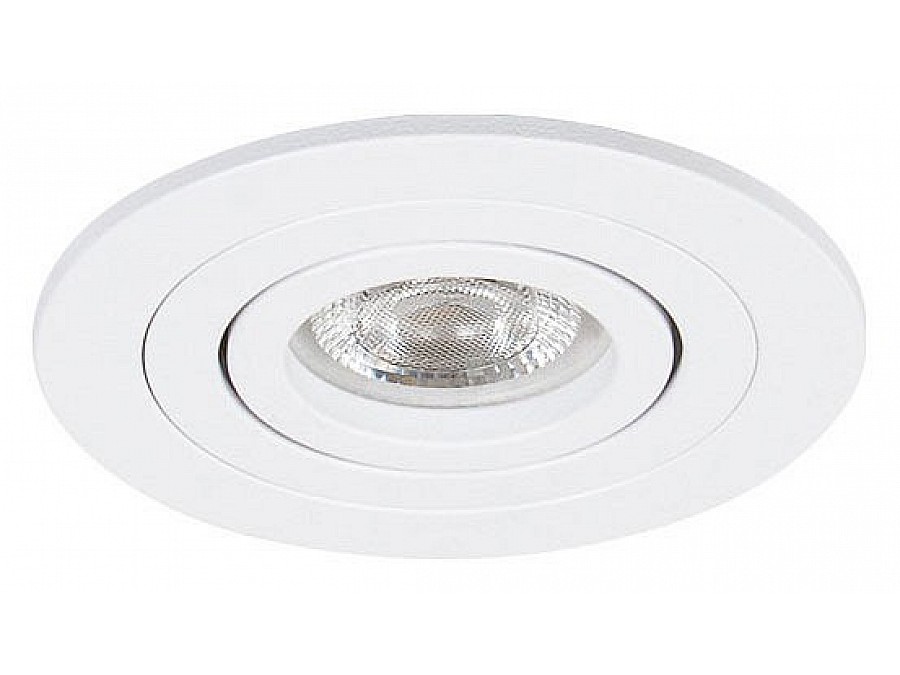 Встраиваемый светильник Arte Lamp Tarf Mini A2067PL-1WH