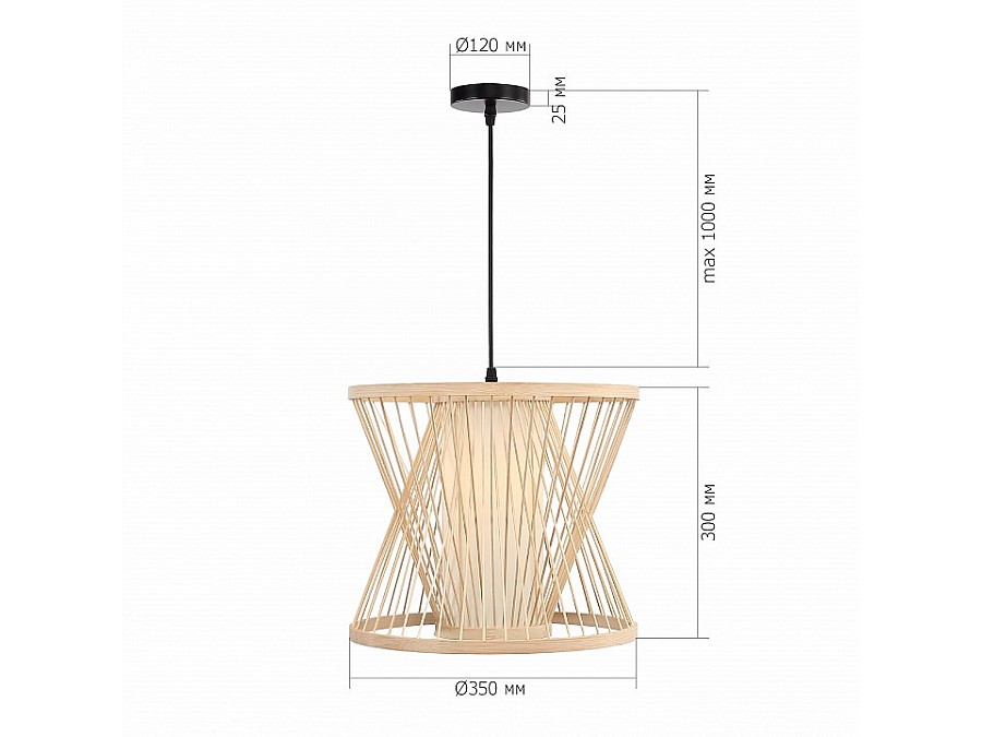 Подвесной светильник ST-Luce ALMA SL6241.503.01