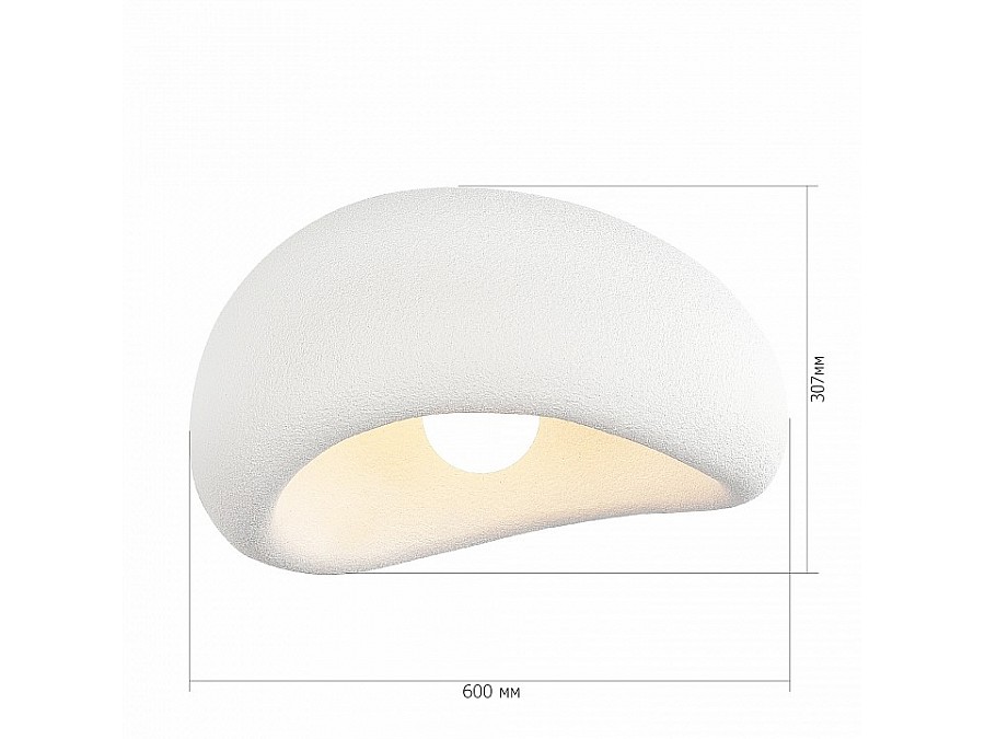 Накладной светильник ST-Luce WABI SABI SL1522.512.01