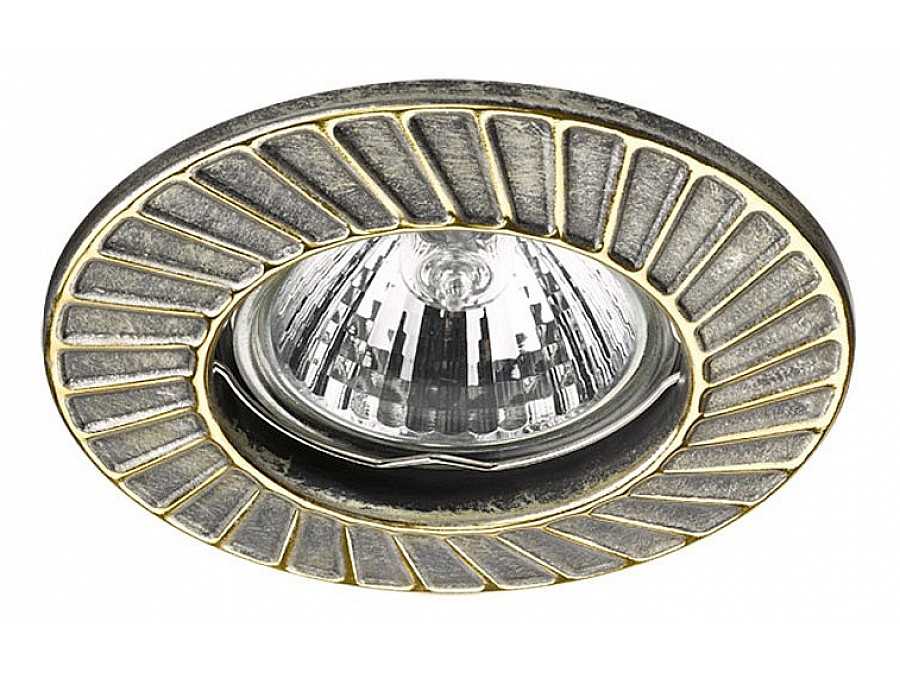 Встраиваемый светильник Novotech Keen 370372