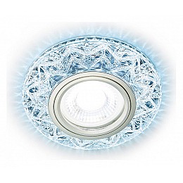 Встраиваемый светильник Ambrella S S299 CH