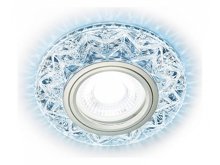 Встраиваемый светильник Ambrella S S299 CH