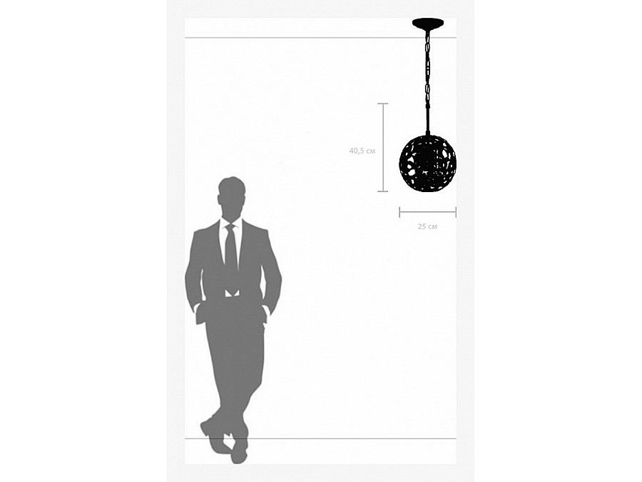 Подвесной светильник Lightstar Verona 727011