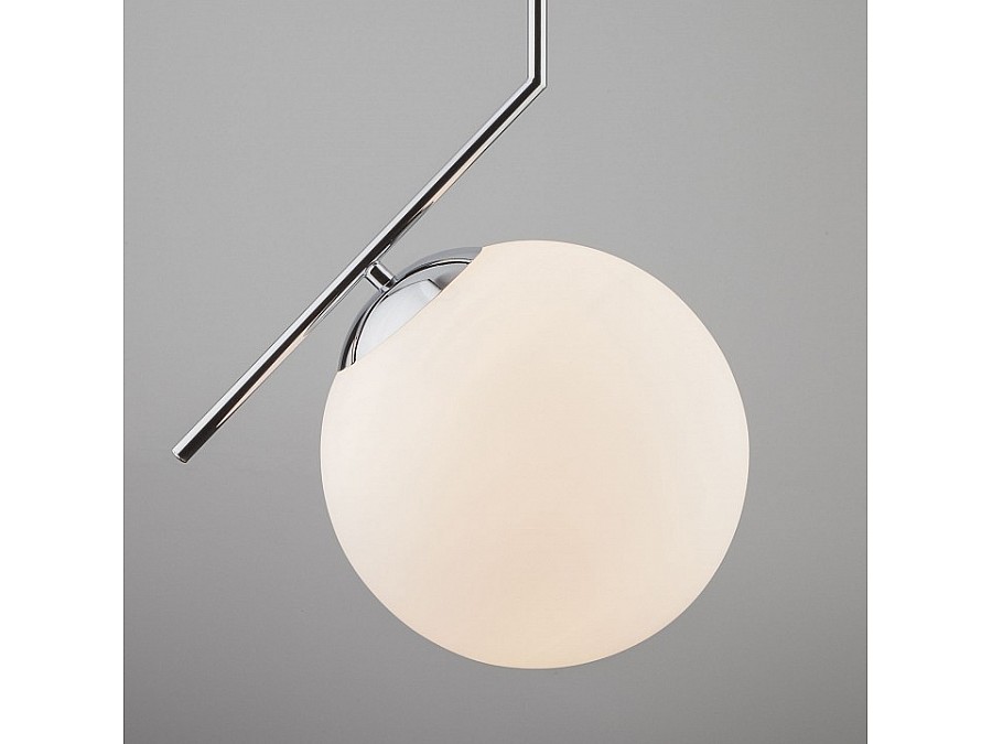 Подвесной светильник Eurosvet Frost 50153/1 хром