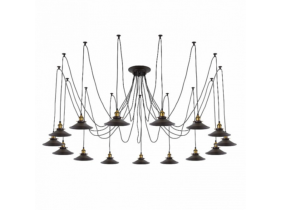 Подвесной светильник Citilux Эдисон CL451151