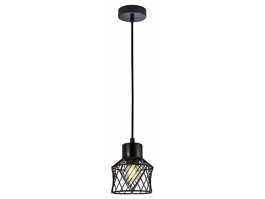 Подвесной светильник Escada Averio 10174/1S Black