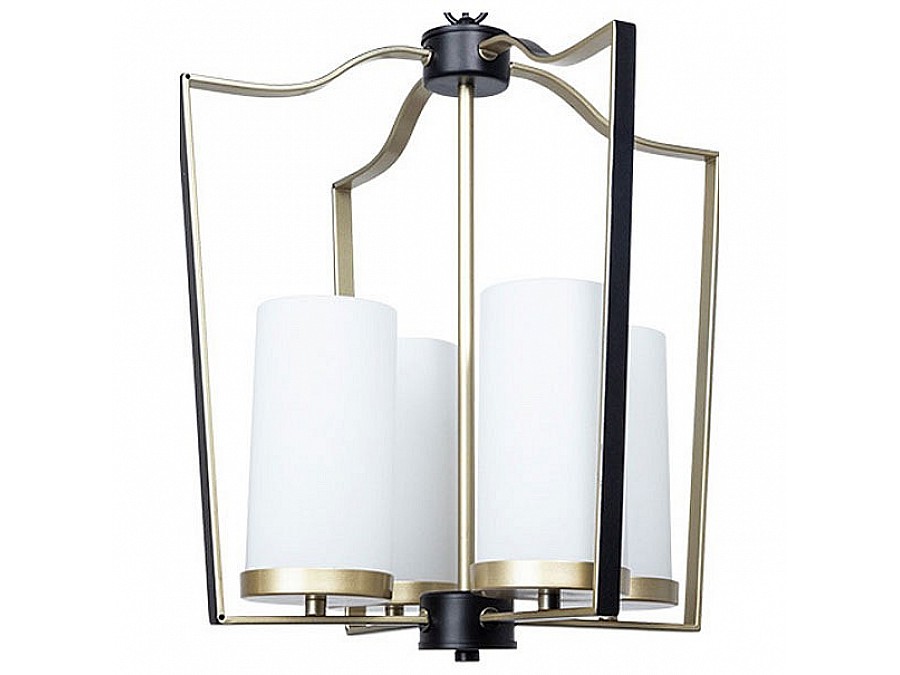 Подвесной светильник Arte Lamp Nuvola A7017SP-4BK