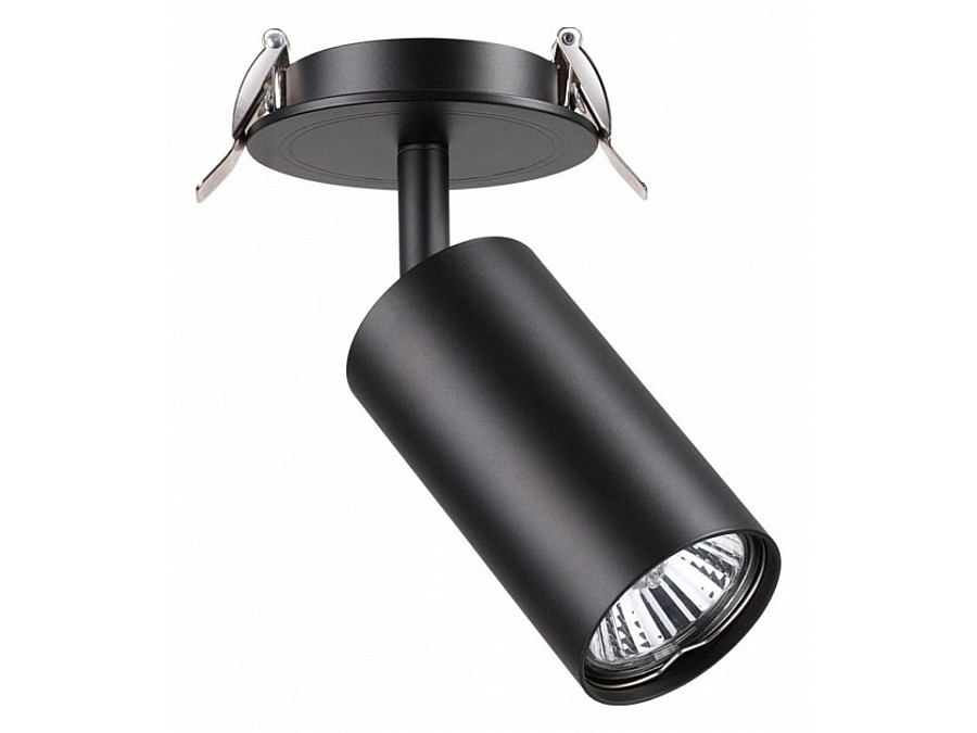 Встраиваемый светильник на штанге Novotech Pipe 370416