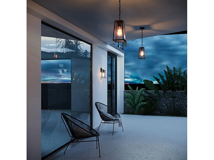 Подвесной светильник Elektrostandard Germes 35152/H