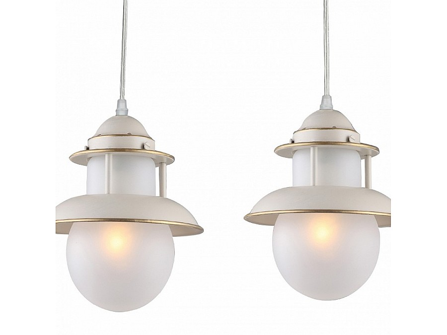 Подвесной светильник Escada Industrial 10164/3S