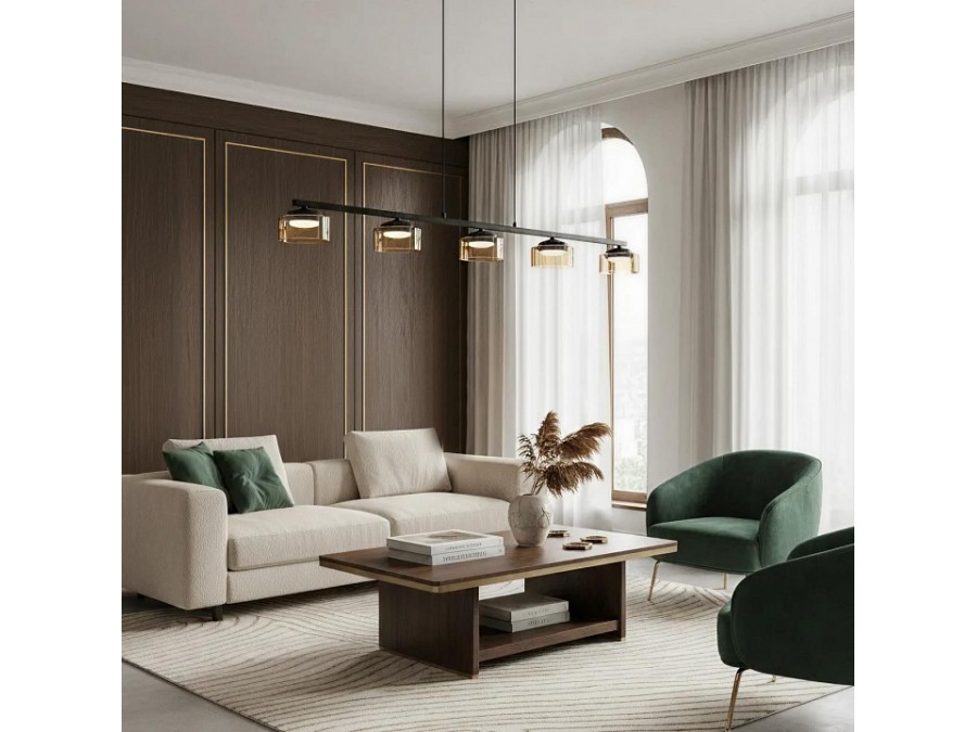 Подвесной светильник Citilux ESPACE CL243251