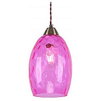 Подвесной светильник Imex MD.0102 MD.0102-1-P.PINK AB