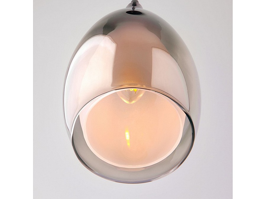 Подвесной светильник Eurosvet Cosmic 50085/1 черный жемчуг