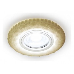 Встраиваемый светильник Ambrella Led S288 S288 W