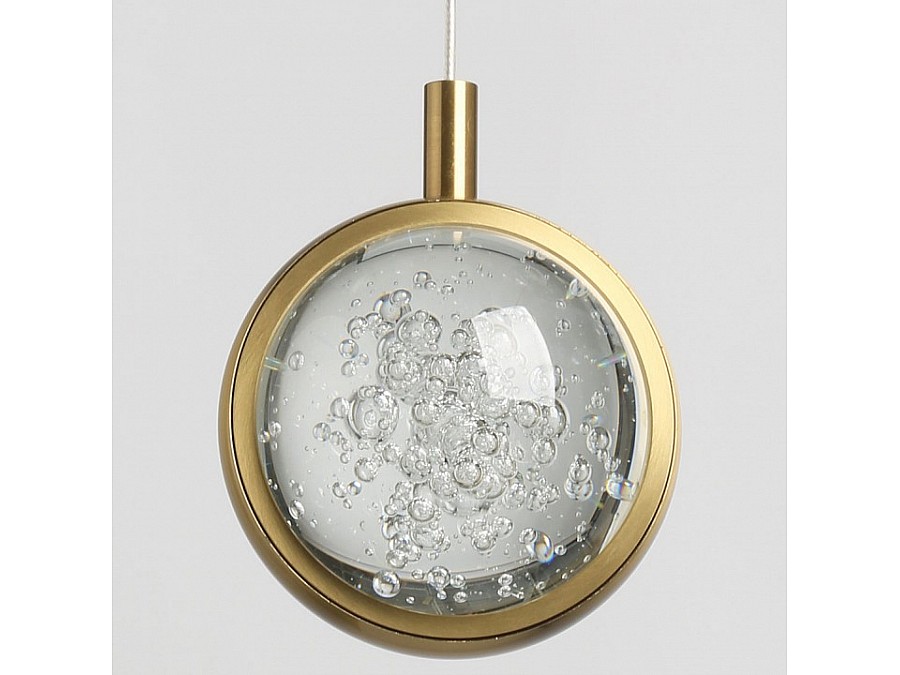 Подвесной светильник DeMarkt Капелия 4 730011701