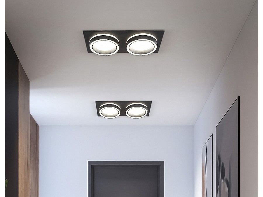 Встраиваемый светильник Ambrella Light TN TN52424