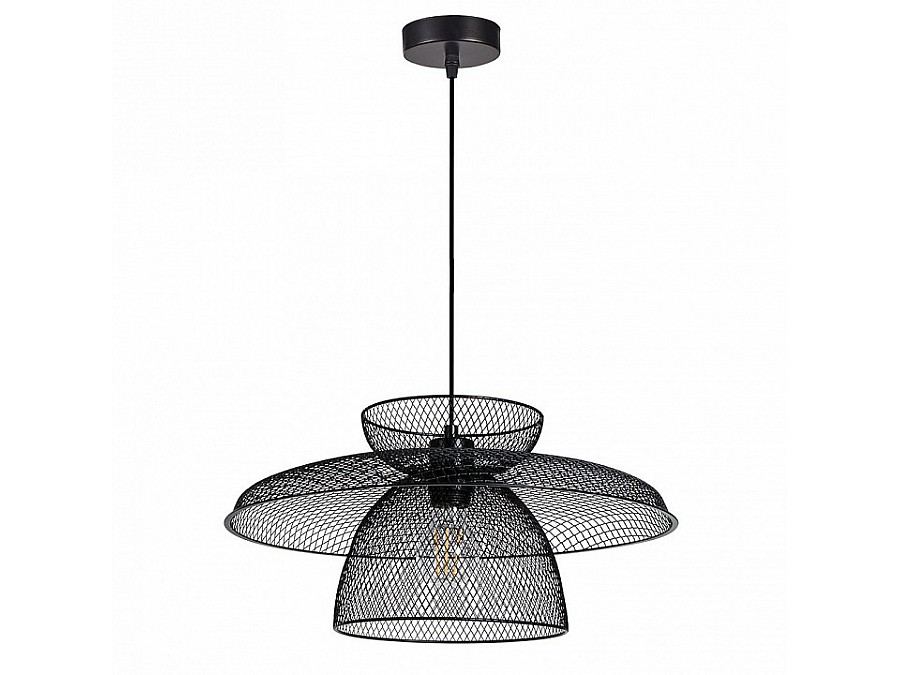 Подвесной светильник Arte Lamp Castello A7067SP-1BK