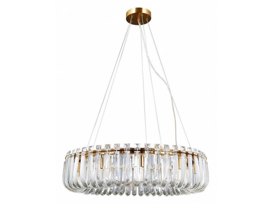 Подвесной светильник Arte Lamp Mayotte A1071SP-10PB