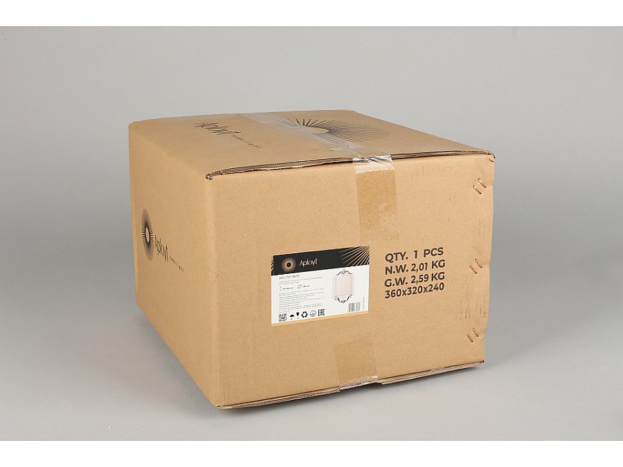 Подвесной светильник Aployt Kamila APL.727.06.01