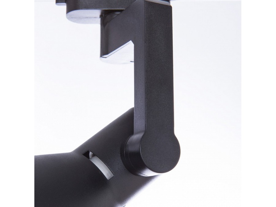 Светильник на штанге Arte Lamp Nido A5106PL-1BK