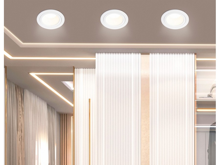 Встраиваемый светильник Ambrella Light TN TN102822