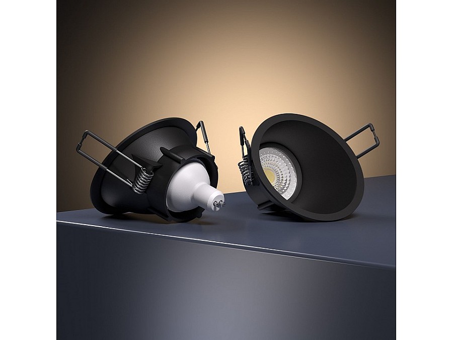 Встраиваемый светильник Elektrostandard Side 25059/01