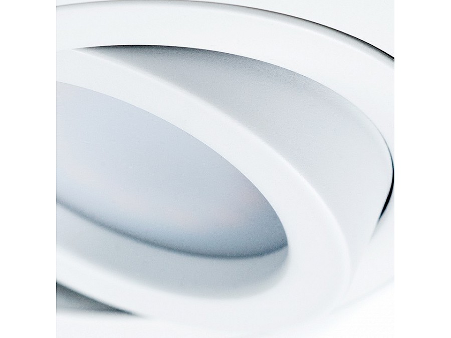 Встраиваемый светильник Arte Lamp Tarf A2167PL-1WH