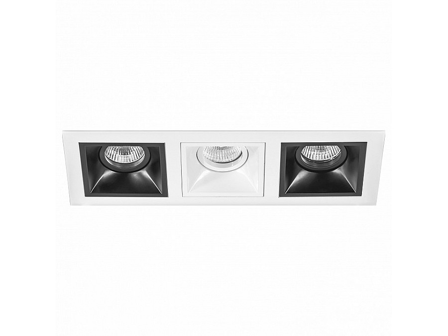 Встраиваемый светильник Lightstar Domino D536070607