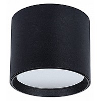 Накладной светильник Arte Lamp Intercrus A5548PL-1BK
