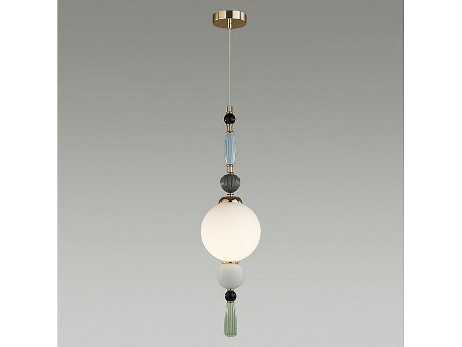 Подвесной светильник Odeon Light Palle 5405/1A