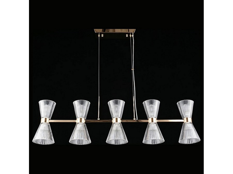 Подвесной светильник Aployt Elinor APL.801.03.10