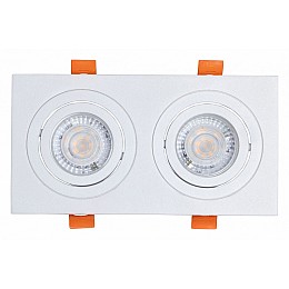 Встраиваемый светильник DeMarkt Прайм 5 850012902