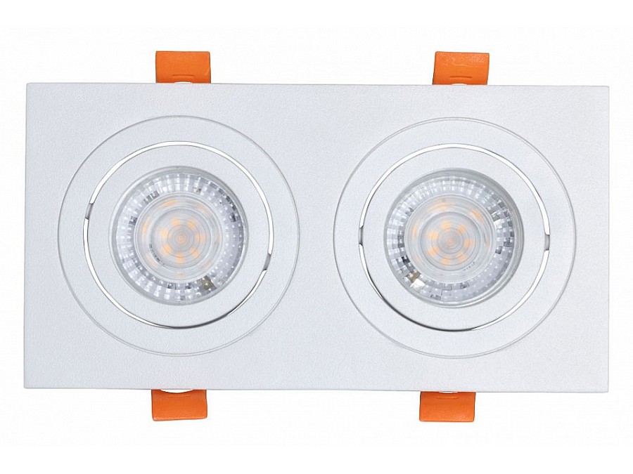 Встраиваемый светильник DeMarkt Прайм 5 850012902