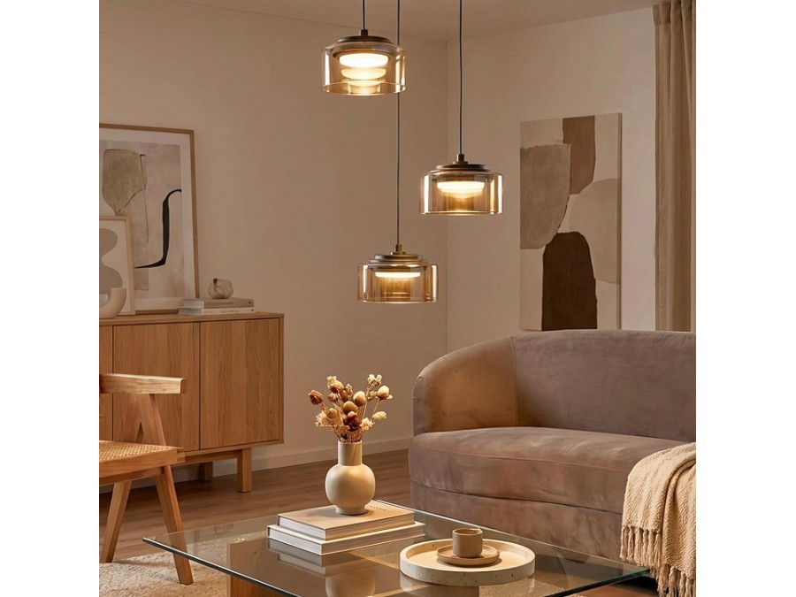 Подвесной светильник Citilux ESPACE CL243031