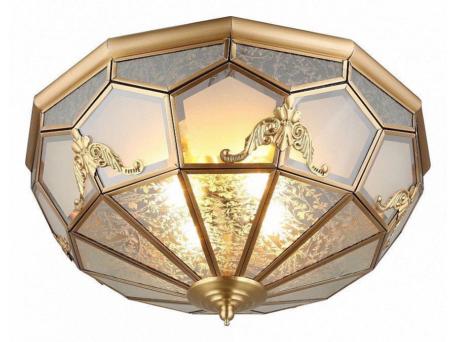 Накладной светильник Aployt Leoni APL.625.07.04