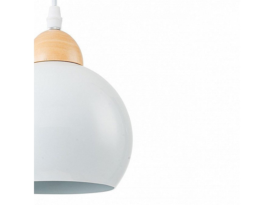 Подвесной светильник Escada Solo 10178/1S White