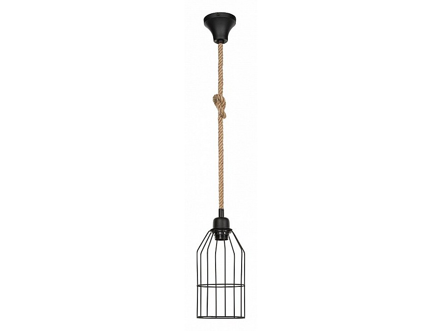 Подвесной светильник TopLight Alfreda TL1601H-01BK