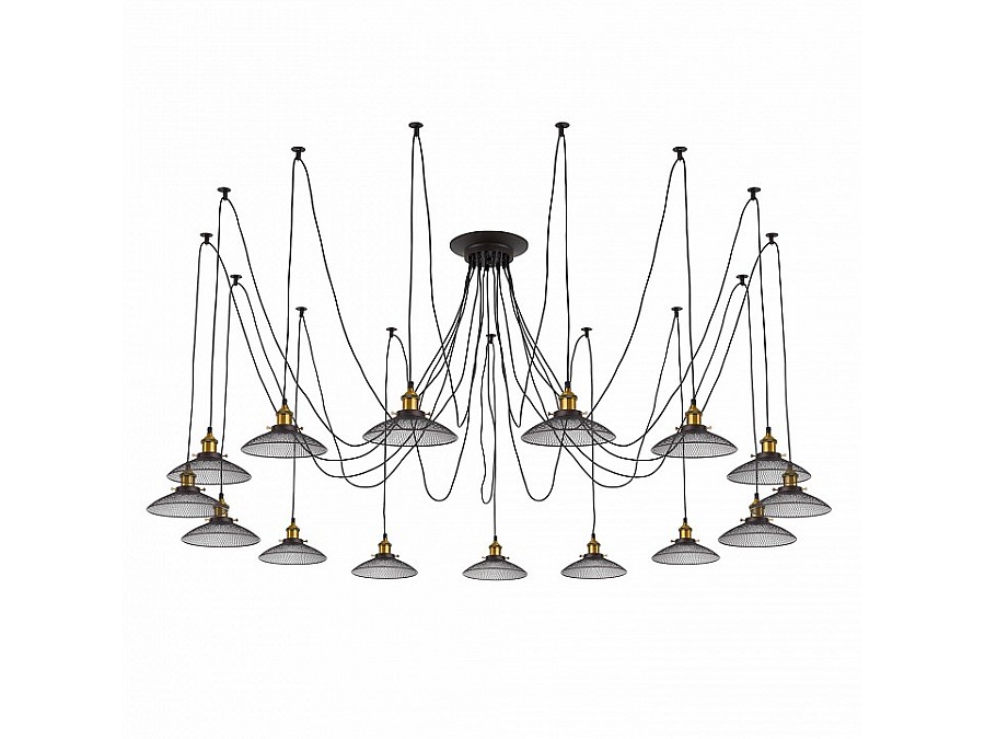 Подвесной светильник Citilux Эдисон CL451151