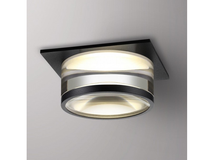 Встраиваемый светильник Novotech Gem 370916