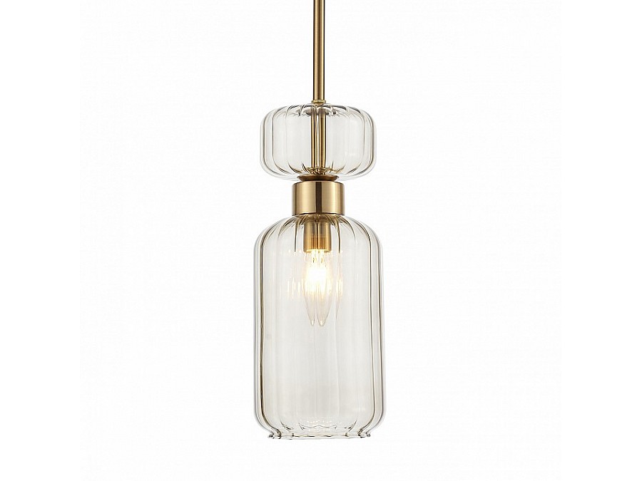 Подвесной светильник Escada Gloss 1141/1S Beige