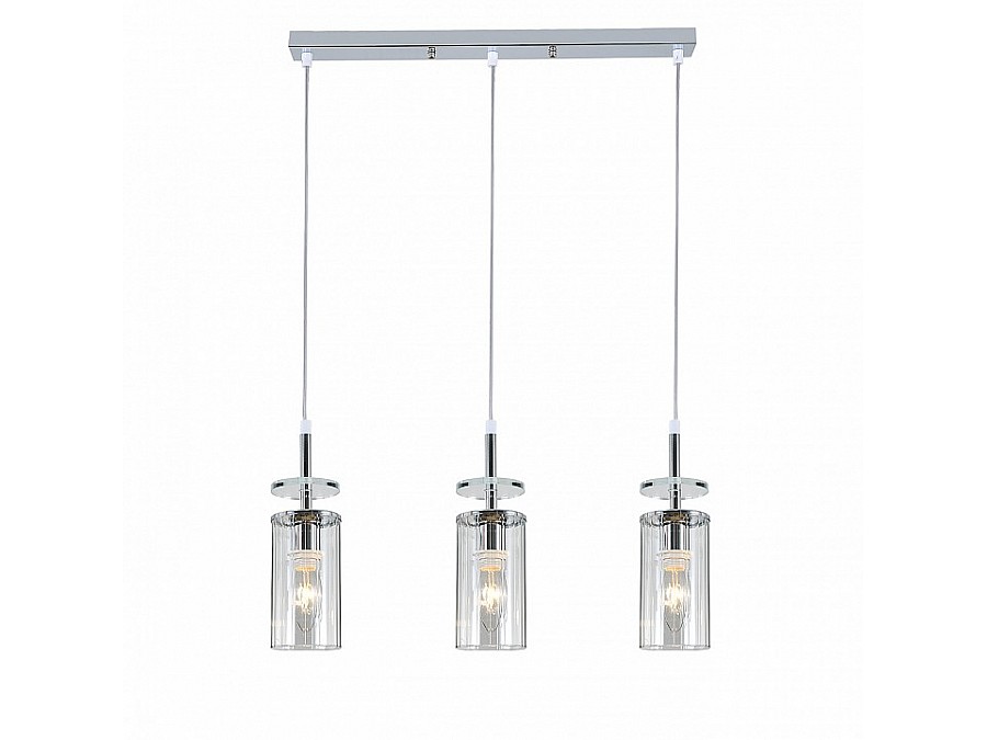 Подвесной светильник Escada AVOLTO 10191/3S Chrome