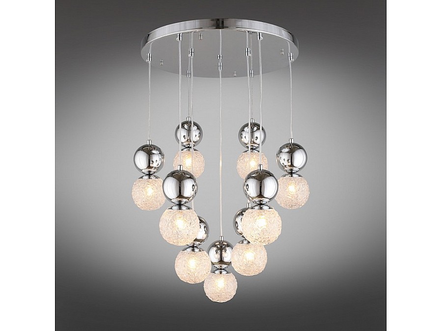 Подвесной светильник Aployt Violet APL.763.03.09