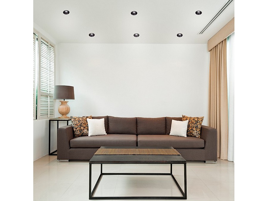 Встраиваемый светильник Novotech Butt 370445