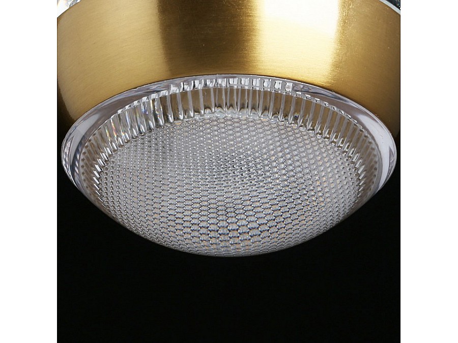 Подвесной светильник DeMarkt Капелия 5 730010701